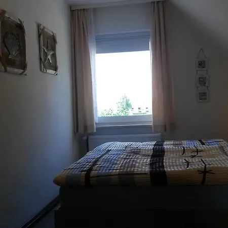 Monchgut Boddenblick 1 Appartement Groß Zicker
