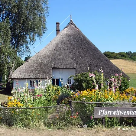 Appartement Monchgut Boddenblick 1 Groß Zicker