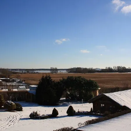 Appartement Monchgut Boddenblick 1 Groß Zicker