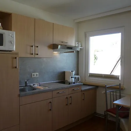 Appartement Monchgut Boddenblick 1