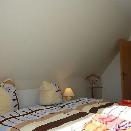Monchgut Boddenblick 1 Appartement