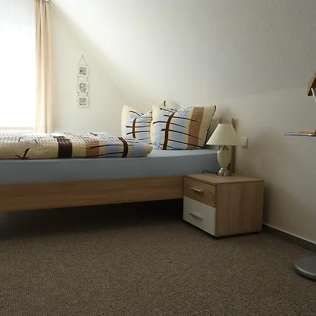 Monchgut Boddenblick 1 Appartement Groß Zicker